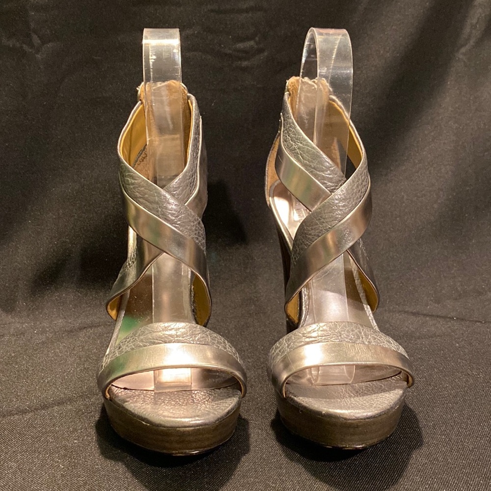 Coach stilettos 6.5 B